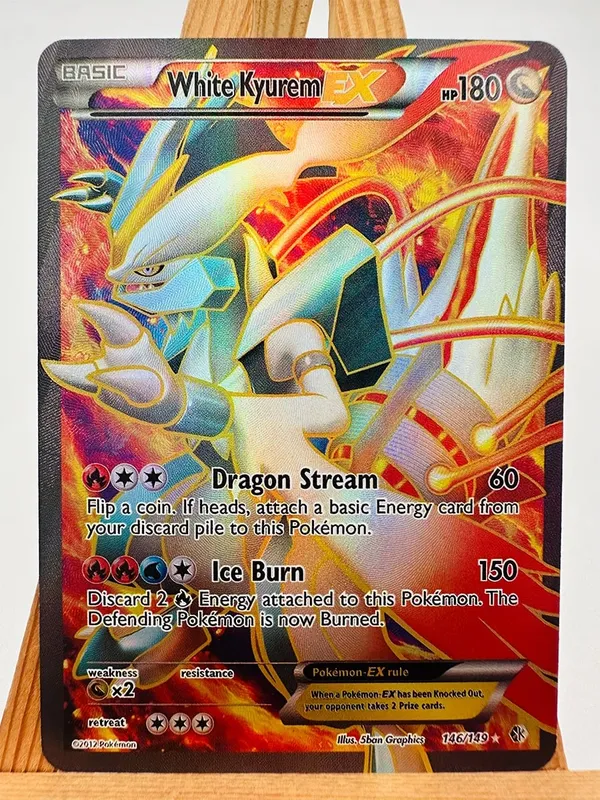 Pokemon PTCG Charizard Victini Gardevoir Sexy Cynthia Toys Hobbies Hobby Collectibles Game Collection Anime Cards — image 27