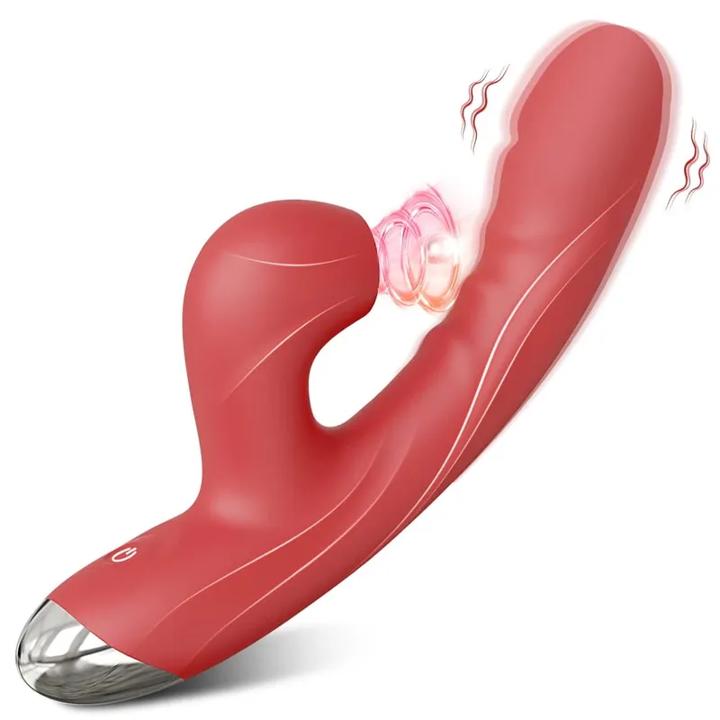 Clit Sucker Vagina Vibrator for Women G-Spot Clitoris Nipples Stimulator Female Masturbation Adult Goods Sex Toy for Women 18+ — image 15