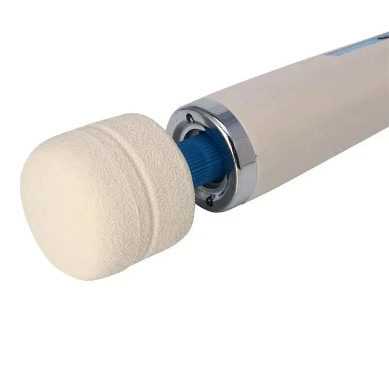 Powerful Magic Wand Vibrator Multi Speed Head Neck Back Massager for Women Adult Pleasure Wellness