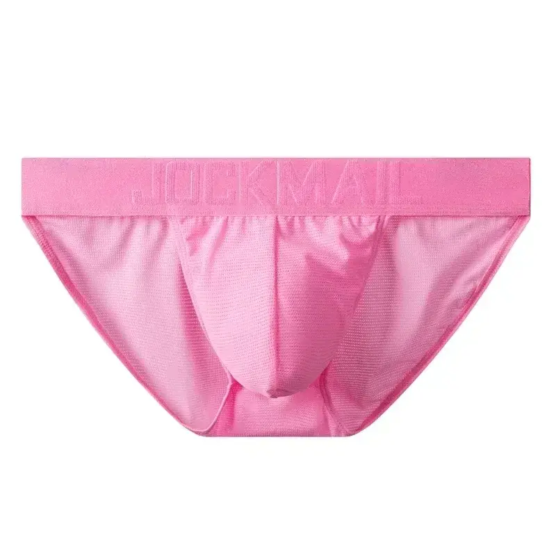 Herren-Unterwäsche, Slips, Unterhosen, Nylon-Mesh, schnell trocknend, Herren-Slips, Bikini-Slip, Herren-Tanga-Slips, Jockstrap, schwule Unterwäsche — image 13