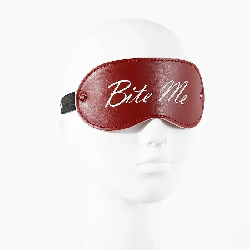 7pcs Sex Toys Set BDSM Bondage Adult Products shaped Mouth Plug Toy Beating Flirting Neck Cover Eyelid Mask Leather Handcuffs