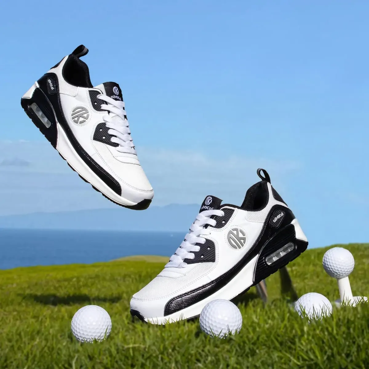 Men's Running Shoes Breathable Air Cushion Sneakers Athletics Sport Trainer Tennis Basketball Shoes — image 3