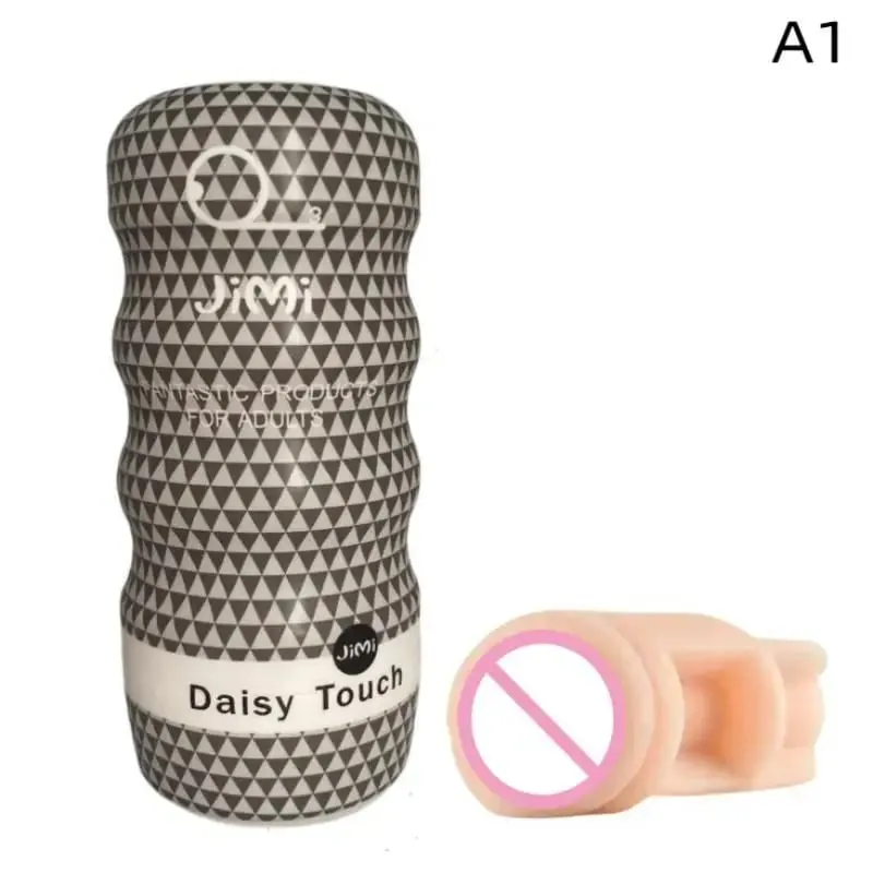 New 1Pc Sex Toy Realistic Vagina Anal Male Masturbator Tight Pussy Erotic Adult Toys For Men Masturbation Cup Adult Supplies