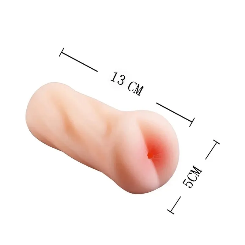 Sex Real Vagina Pussy Male Masturbator Mouth Oral Licking Anal Ass Masturbation Cup Adult Games Erotic Products Sex Toys for Men