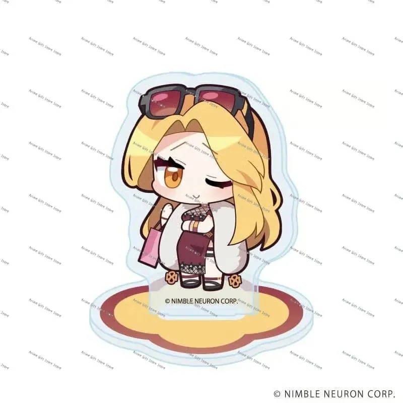 Anime Eternal Return Acrylic Stand Model Desktop Decoration Game Collectible Ornament Gift for Fans Keychain Exquisite Product — image 13
