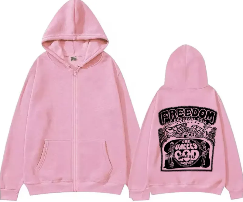 Fashion streetwear Y2K for Men and Women Zipped Hoodie Cry of Fear Simon's hooded Jacket Hip-hop Men's Casual Hooded Sweatshirt — image 9