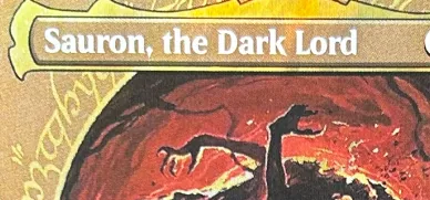 LK52 Suger Foil FIN FIC High-Quality TCG Proxy Cards (Black-Core) — image 11