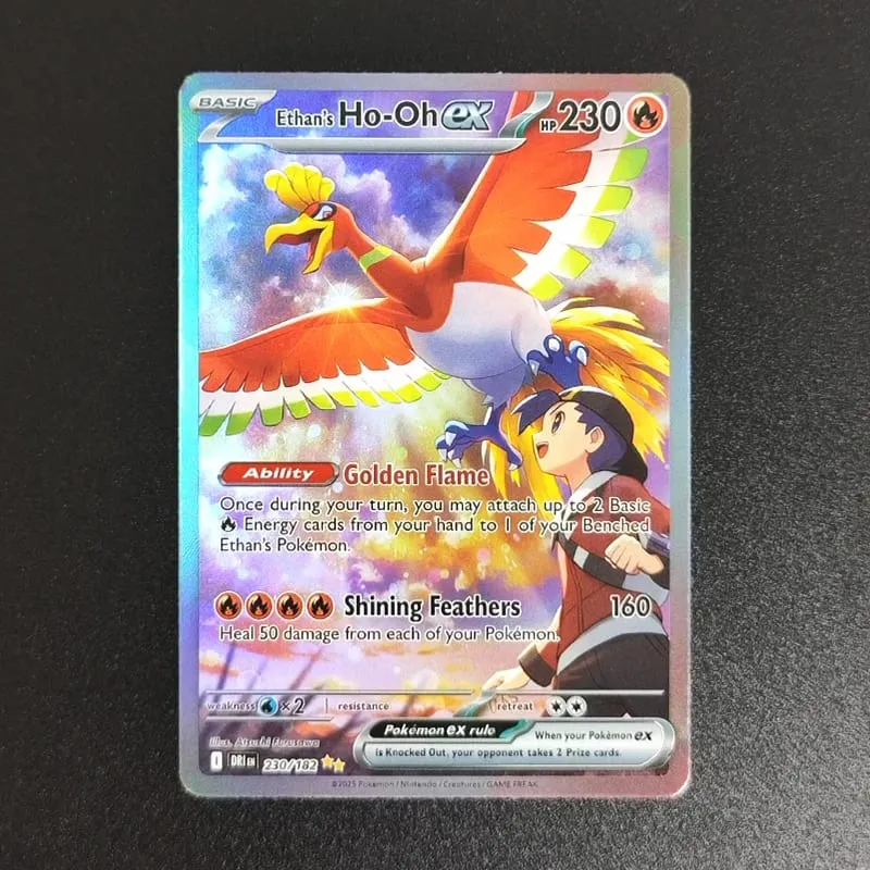 Pokemon Card PTCG Foil Proxy English Gengari Rayquaza Vmax Giratian Lugia V Mew Latias Latios EX Collectibles Trading Card Game — image 9