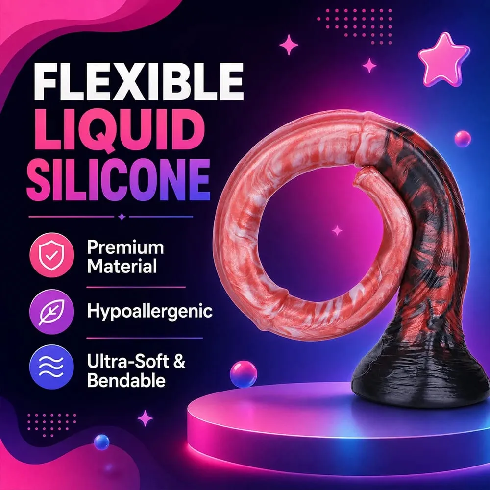 Huge Horse Dildo Anal Dilator APP Controlled Speculum Camera Anus Expansion Long Peekable Silicone Butt Plug Adult Sex Toys — image 4