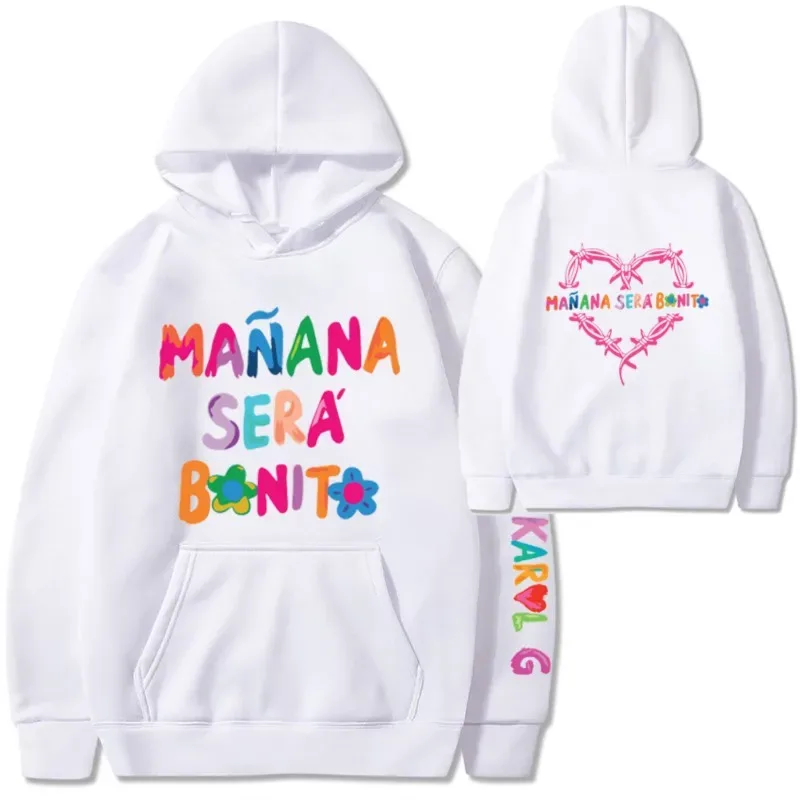 Men's and Women's Warm Sweatshirt Casual Print Streetwear Pullovers Sport Fitness Pocket Hoodies Multi Color Winter Clothes y2k — image 8