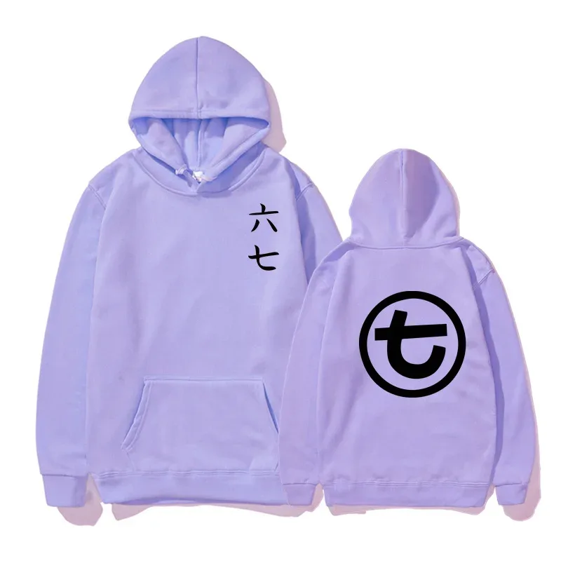 Japanese Anime Sweatshirt Scissor Seven Symbols Killer Seven Hoodie Streetwear Hooded Sweatshirts Casual Hoodies Men Clothing — image 30