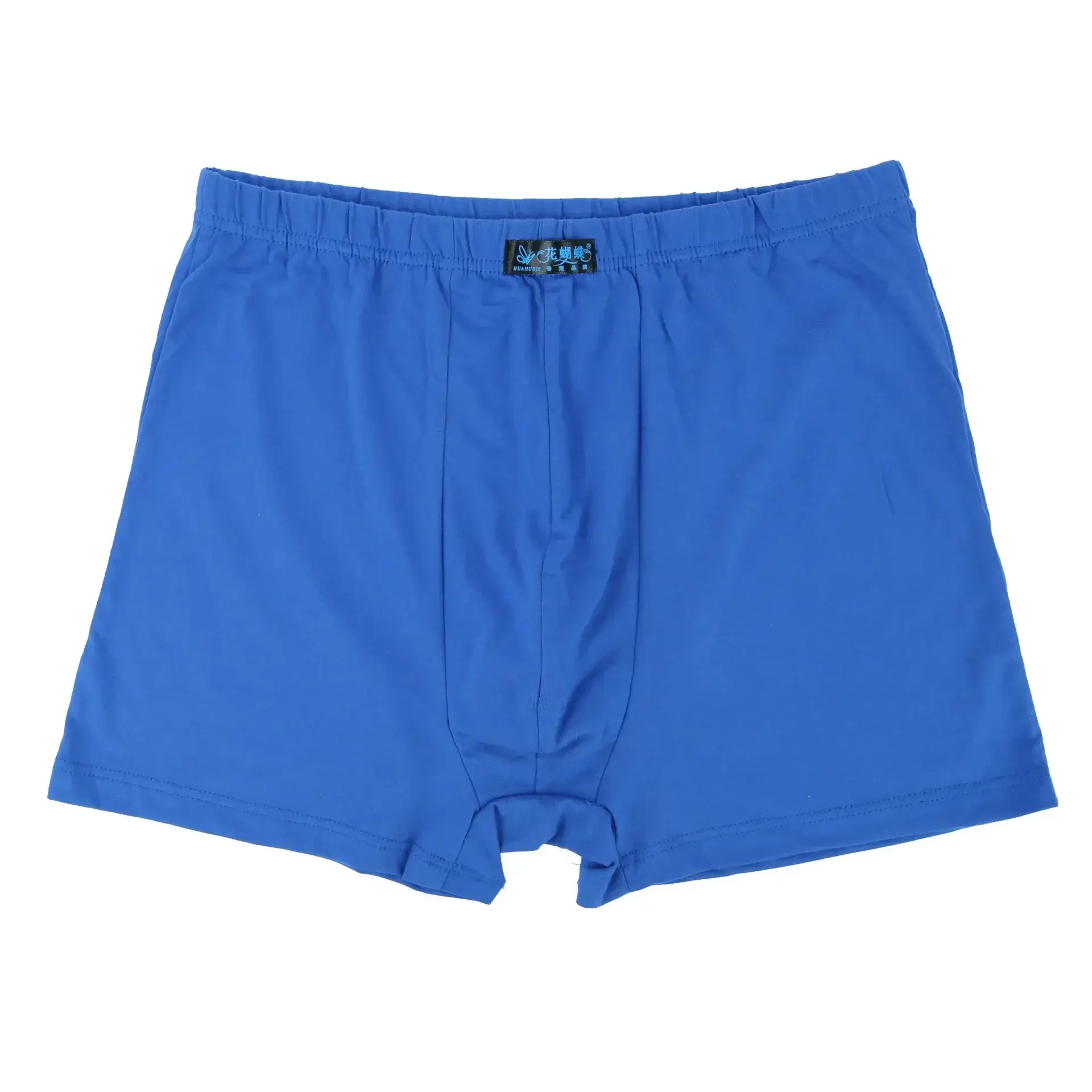 4PCS Loose Fit Cotton Men's Boxer Briefs plus Size Underwear Short 2026 Lot Male Boxer Shorts 8XL 9XL 10XL Comfortable Breathabl — image 5