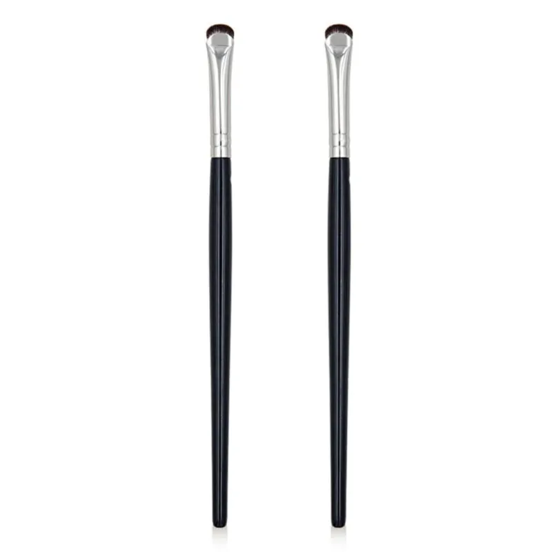 2/1pcs Curved Eyeliner Makeup Brushes Precision Soft Eyeshadow Brush Sharp Thin Small Eye Smudge Tools Cosmetic — image 9