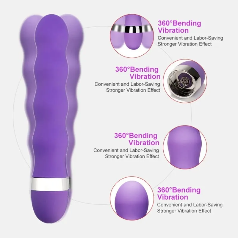 Dildo Vibrator Anal Vagina for Women G Spot Massage Anal Beads Butt Plug Clitoris Stimulator Adult Sex Toys Erotic Products — image 3