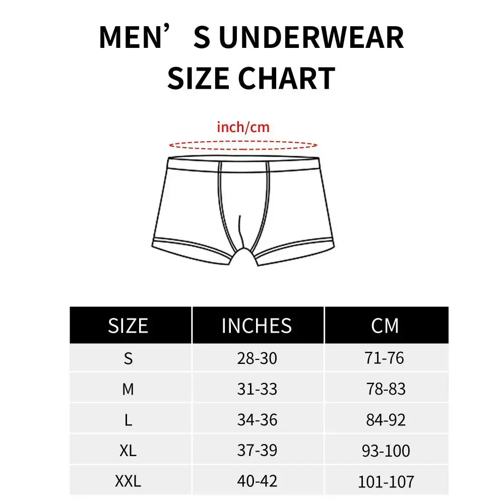 Sous-vêtements imprimés peau de serpent personnalisés pour hommes, Boxer extensible à Texture animale, slip short, culotte douce pour Homme