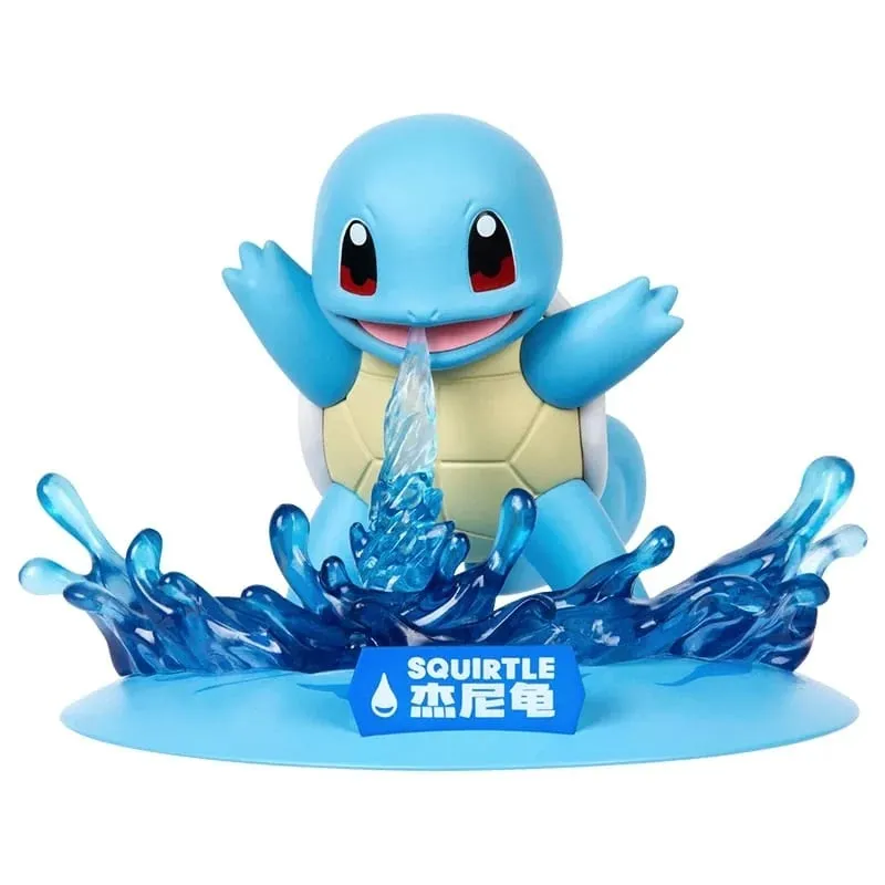 Genuine Pokemon Action Figures Pikachu Mewtwo Figurine Gardevoir Sylveon Anime Collect Model Pocket Monster Toy Gift — image 29