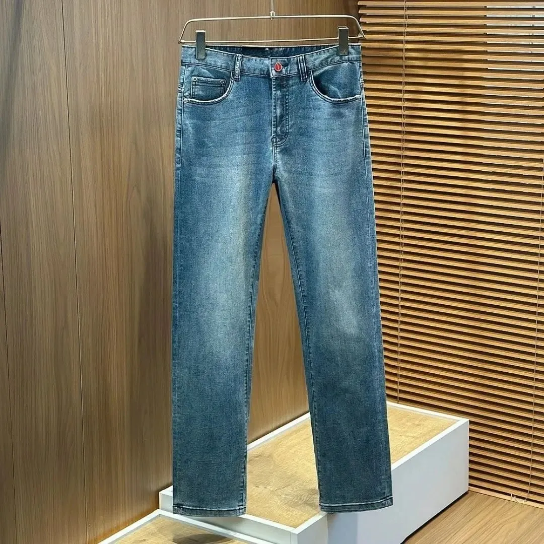 Kiten 13oz denim denim enzyme washed jeans — image 1