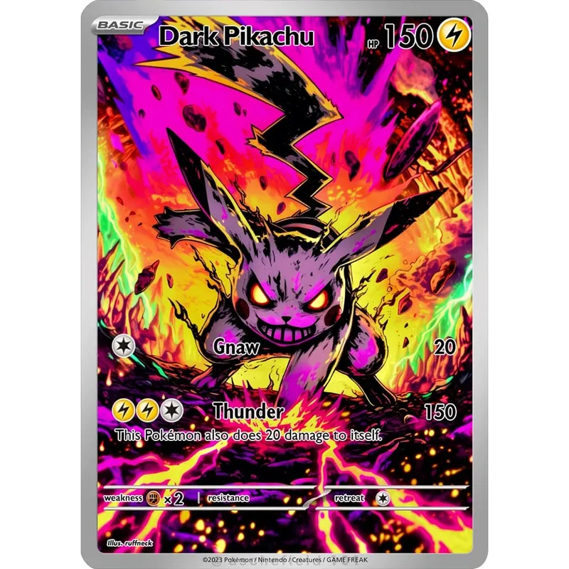 DIY Collection Cards DRAGONITE Self Made Single Card Classic Game Anime Card Gift Toy — image 10