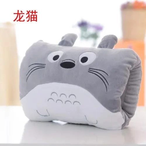 Generic Cartoon Plush Hand Warmer Pillow Soft Warm Hand Insert Cushion Office Nap Support Gift For Adults — image 10