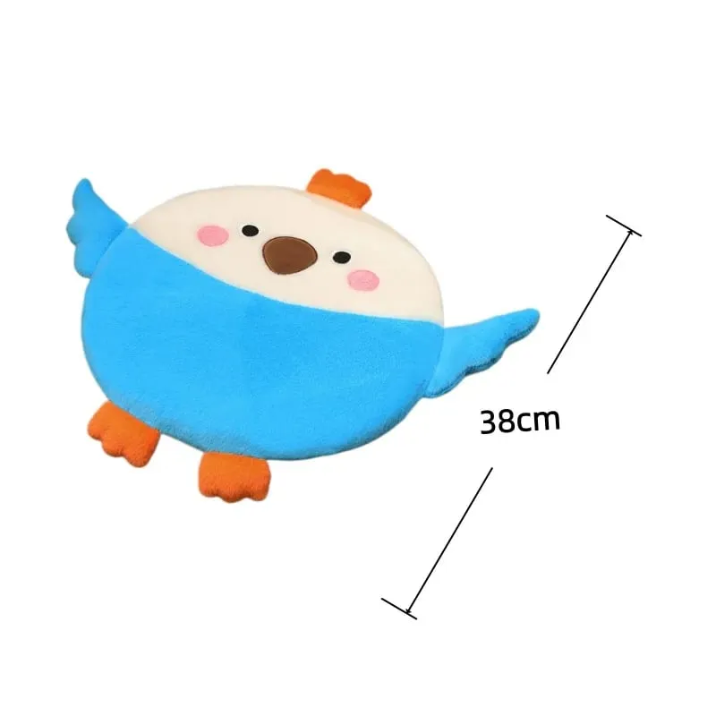 Bird Series Plush Cushion Squishy Stuffed Cushion Soft Floor Sofa Seat Cushion Home Decor Toys Creative Birthday Surprise Gifts — image 12