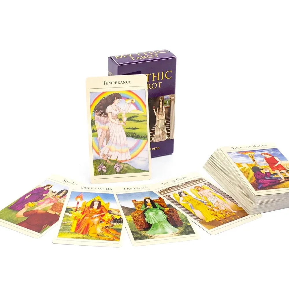 Cotolie KUMACHAN MOON CARDS 24 ks balíček anglická verze Rozkošný Bear Oracle Cards Stolní hra pro rodinnou párty 10,4*7,4 cm — image 15