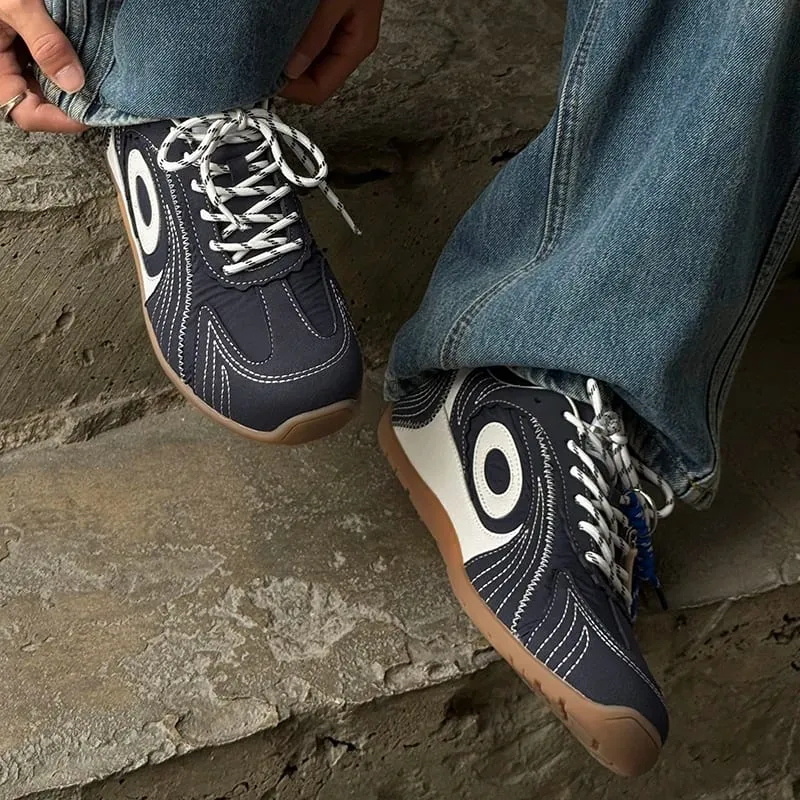 Outdoor Men's Sport Shoes Fashion Casual Sneakers Non-slip Man Running Shoes Lightweight Jogging Shoes Breathable Athletic Shoes — image 6