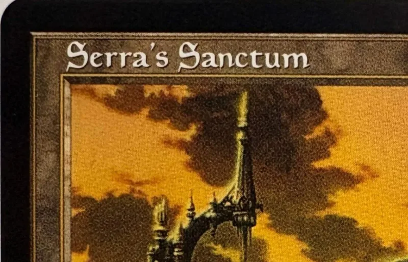 LK2 Gaea's Cradle Intuition Phyrexian Dreadnought Custom High-Quality TCG Proxy/Collectible Game Cards (Black-Core Paper) — image 20