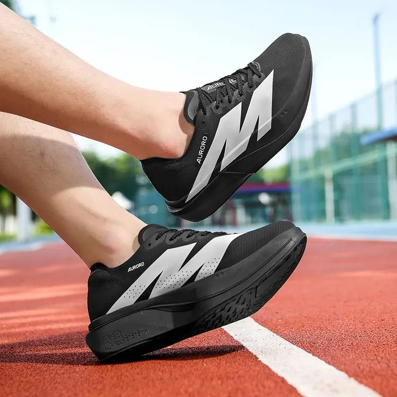 Running Shoes Men Outdoor Carbon Plate Marathon Sports Breathable Lightweight Womens Comfortable Athletic Professional Sneakers — image 5