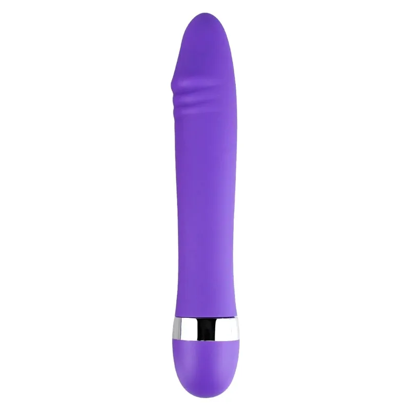 Gode réaliste Mini vibrateur masseur magique baguette stimulateur de Clitoris Vaginal G Spot Silicone jouets sexuels pour adultes pour femmes Couples — image 8