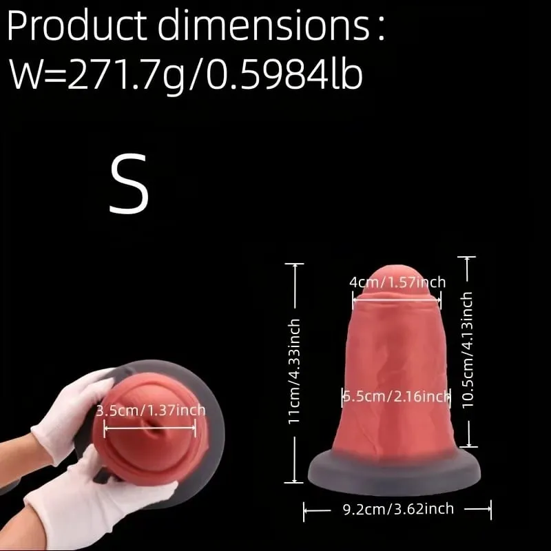 Anal Plug Huge BDSM Sex Toys For Men And Women S-XXL Masturbation Anal Penetration Expansion Prostate Stimulate G-spot Massager — image 10