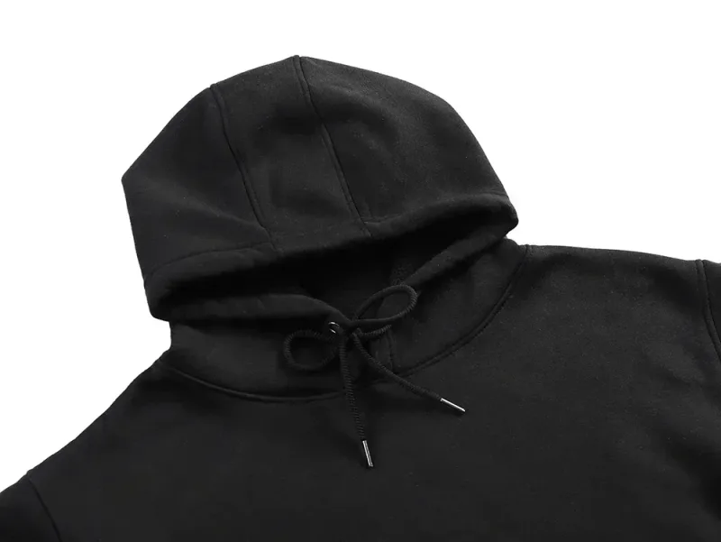 To LOVE-Ru Printed Oversized Unisex Vintage Loose hoodies for Men Women Fleece warm Casual Retro Fashion high quality Breathable — image 3