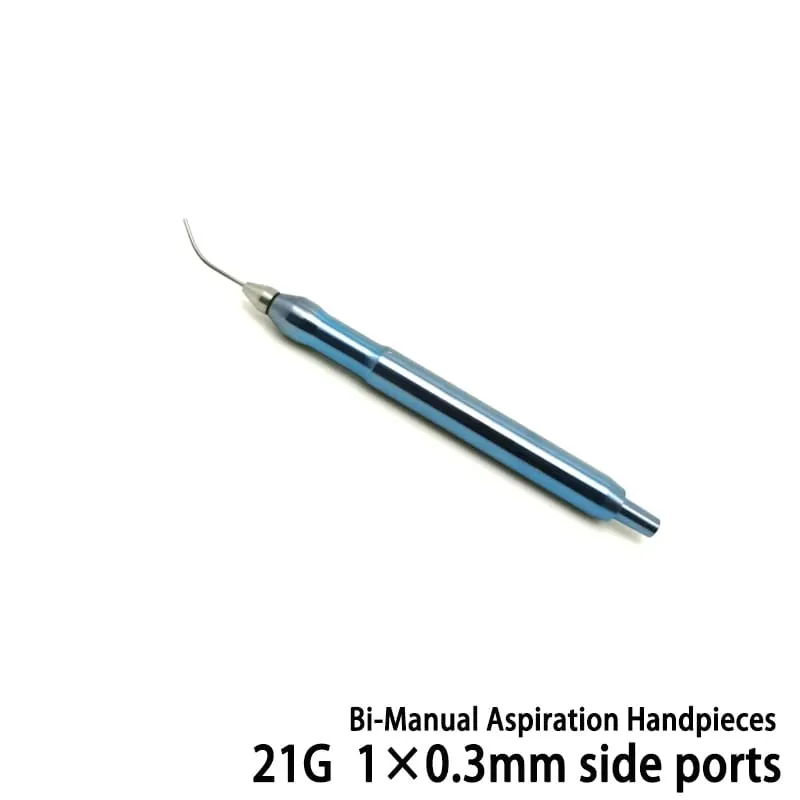 Non Medical use Bi-Manual Irrigation Aspiration Handpieces bimanual Household Repair Tools Hi Eye — image 6