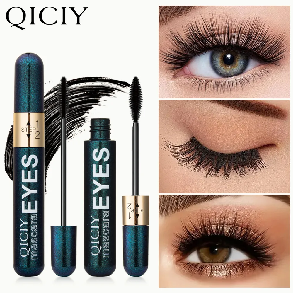 Slim Curly Eye Black Waterproof and Sweat Proof Long-Lasting Makeup Effect Easy to Apply and Create Natural Eyelashes — image 3
