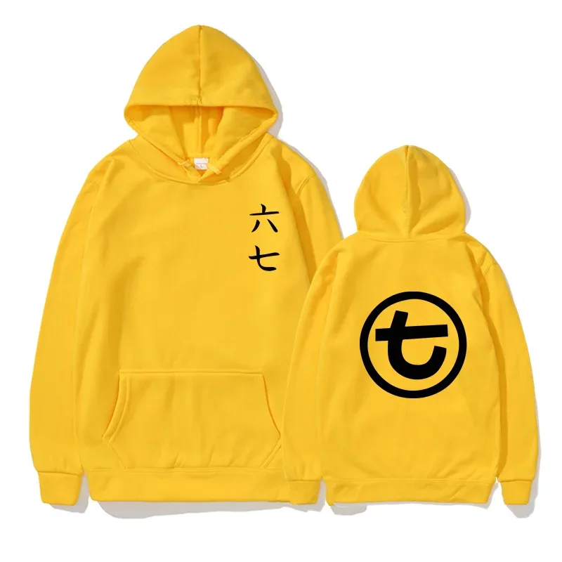 Japanese Anime Sweatshirt Scissor Seven Symbols Killer Seven Hoodie Streetwear Hooded Sweatshirts Casual Hoodies Men Clothing — image 20