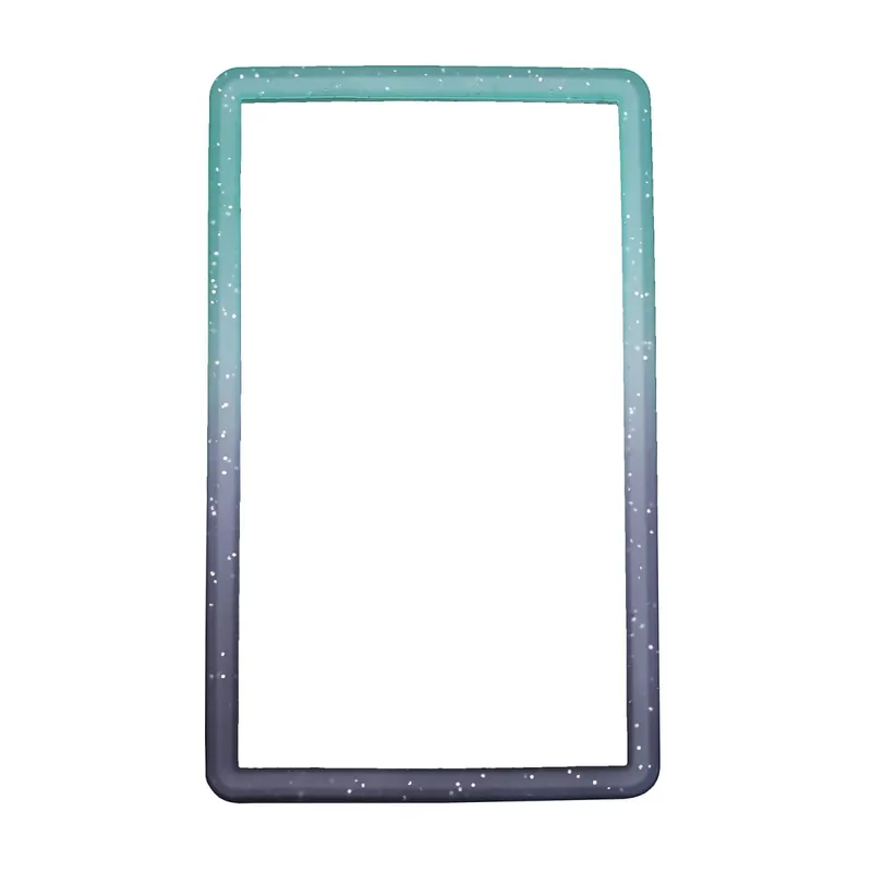 Gradient Silicone Bumper Case Guard Protector Display Sleeves Skin TPU for PSA 35PT Graded Card Slab Sports Game Storage Holder — image 13