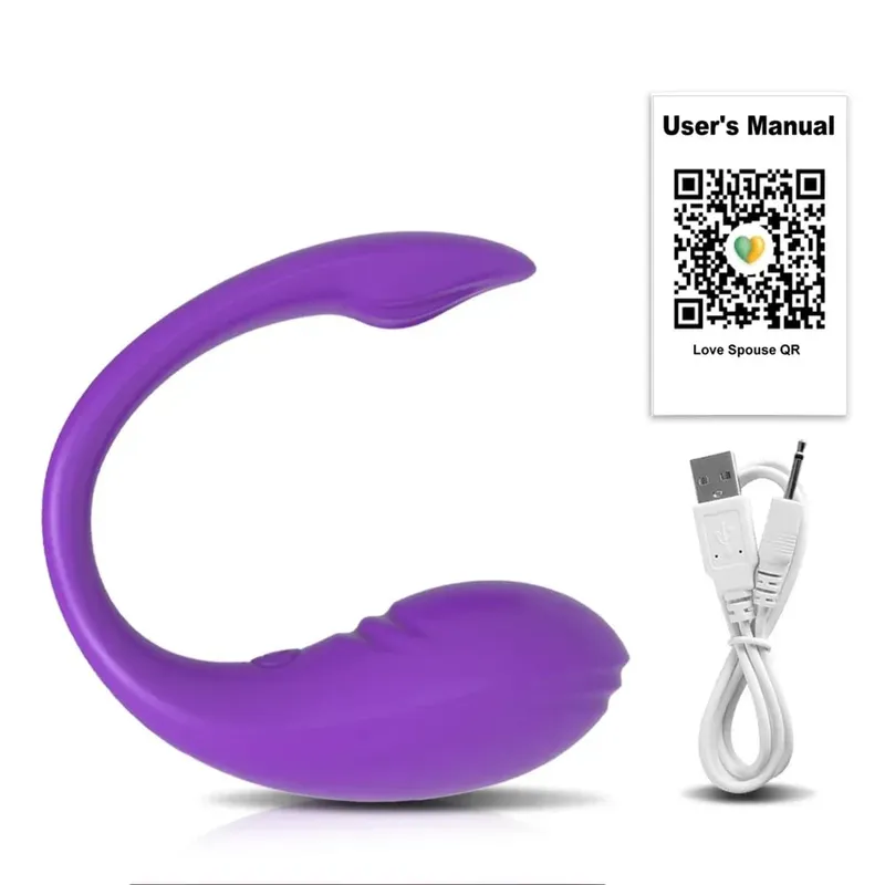 APP Control Vibrating Love Egg Women Panties Vibrator Wearable Vagina G-Spot Stimulator Adult Interaction Sex Toy for Couples — image 20