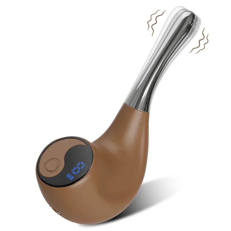 Vibrator Female Couple Climax Pen Fast Orgasm Nipple Clitoris Stimulator Penetration Vagina Vibrator Sexmachine Adults Sex Toys