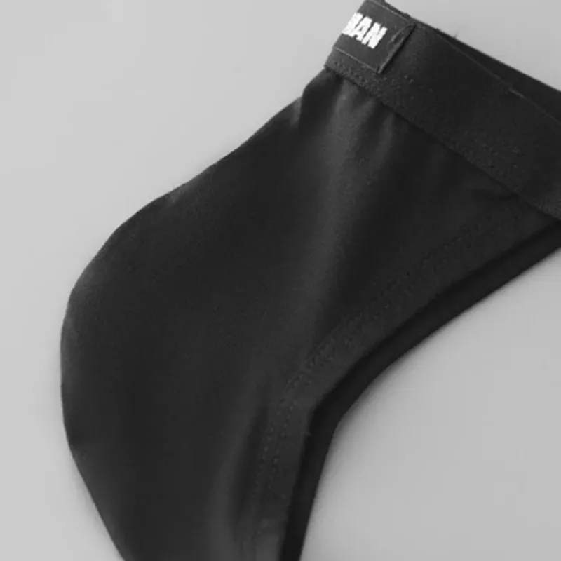 Men's Jockstrap Briefs Suspender Underwear Breathable Thong Briefs U Convex Pouch Elastic Low Rise Underpants — image 8