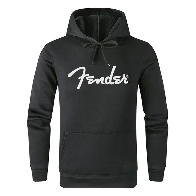 Men's Fleece Sweater Casual Large Essential Retro Anime Fanta Hoodies Women's Pattern Street Clothing Fashion Casual Sweatshirts — image 12