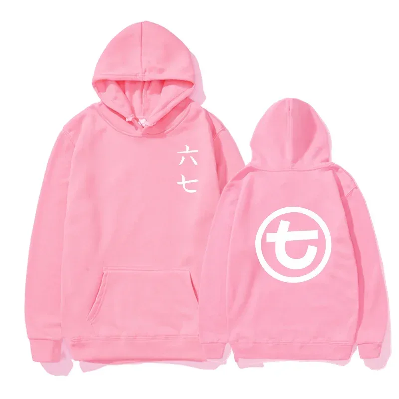 Japanese Anime Sweatshirt Scissor Seven Symbols Killer Seven Hoodie Streetwear Hooded Sweatshirts Casual Hoodies Men Clothing — image 26