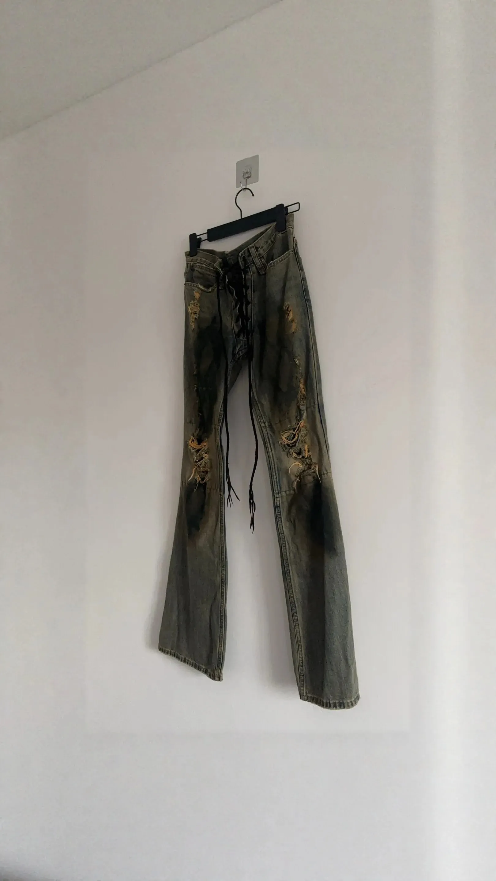 IfSixWasNine MudMax Snake Jeans