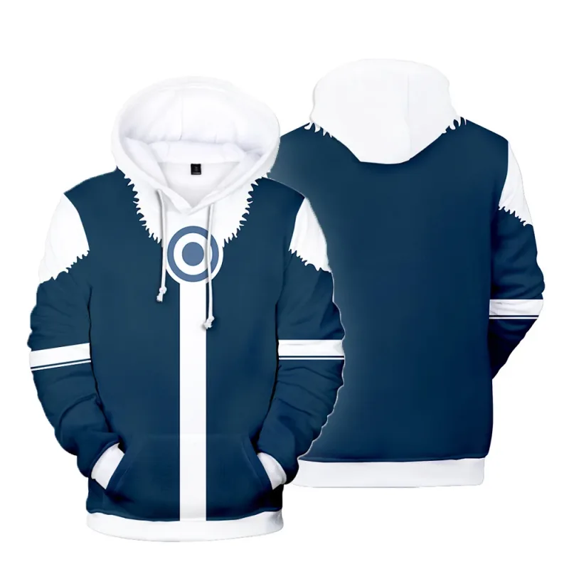 Anime Avatar The Last Airbender Cosplay Hoodies 3D Printed Sweatshirt Men Women Long Sleeve Tracksuit Pullover Harajuku Y2k Coat — image 1