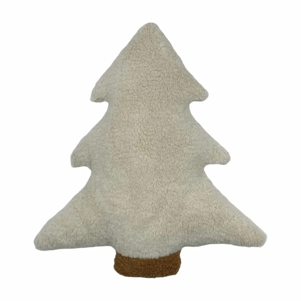 Cute 40cm Christmas Tree Pillow Soft Stuffed Plush Pillow Festive Decor Pillow Home Decor — image 10