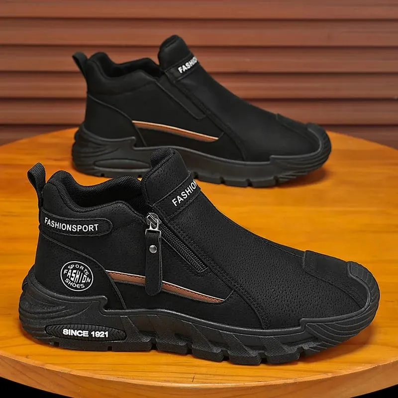 Men's casual sports outdoor hiking trendy fashion street comfortable — image 3