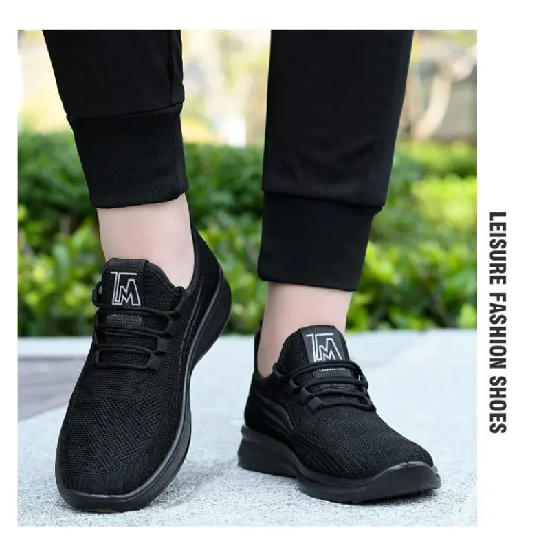 Freizeitschuhe für Herren, Sommer, atmungsaktiv, flache Schuhe, leicht, erschwinglich, kostenloser Versand — image 1