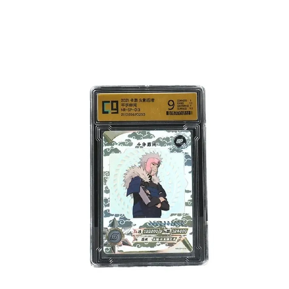 PSA Rating Star Card Transparent Card Brick Complete Set Card BoxGame Cards Pokémon Collection Card Box Accessorie Toy Gifts — image 6
