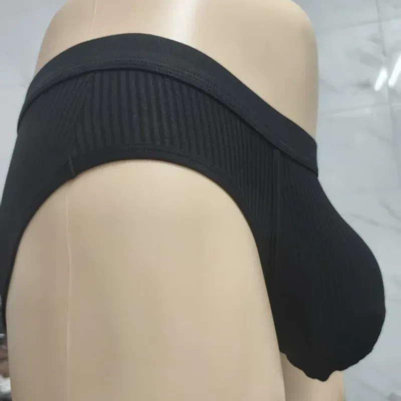 큰 주머니가 있는 남성용 팬티는 매우 섹시합니다. 남성용 대형 스포츠 속옷 — image 14