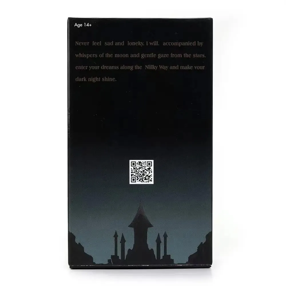 Stars Lighting Up The Night Oracle Cards A 78 Tarot Cards Divination Edition FortuneTelling Deck Borad Playing Games Tarot Decks — image 5