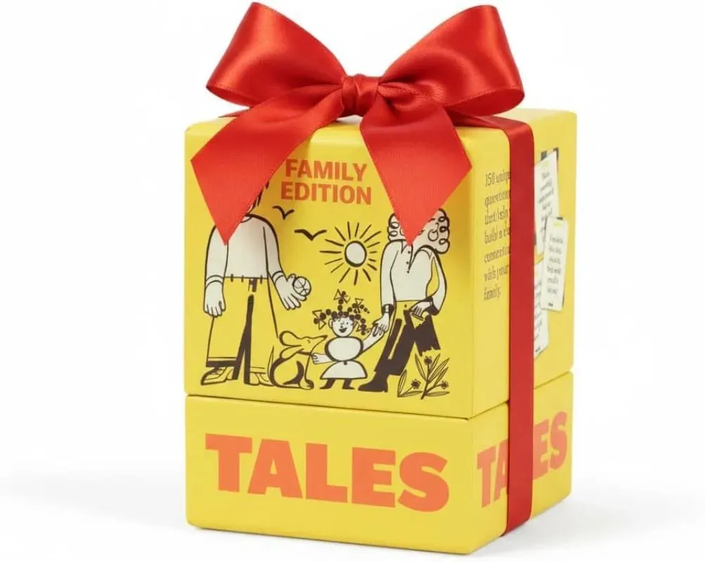 Communication Question-and-answer Card Couples Dating Family Gathering Chatting Interactive Board Game Card.