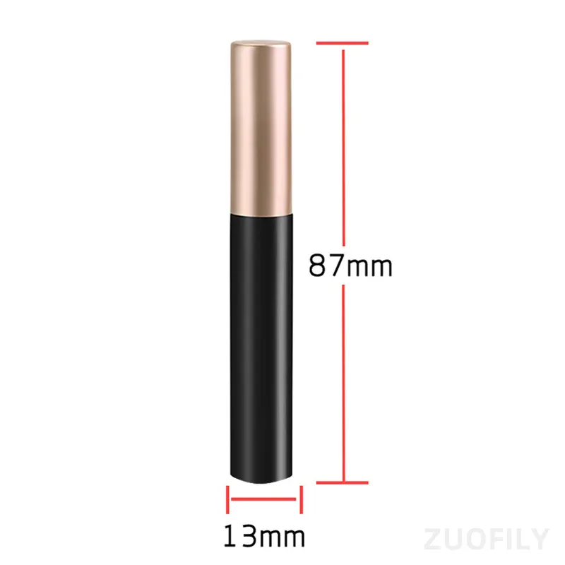1/2Pcs Black Magnetic Eyeliner Glue False Eyelash Extension Magic Self-adhesive Liquid Eyeliner No Blooming Eye Makeup Cosmetics — image 6